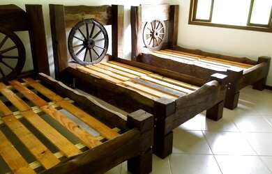 Imagem 4: Fazenda/sítios/chácaras com 4 dormitórios à venda em Santa Teresa