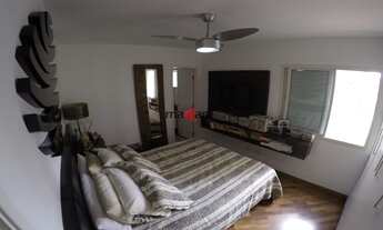 Imagem 5: Moema: Apartamento confortável com 3 dormitórios, o terceiro foi aberto para ampliar a sal