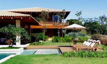 Imagem 3: Otimas chacara na planta corra