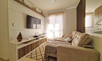 Imagem 4: Apartamento de 2 dormitórios no bairro Vila Verde