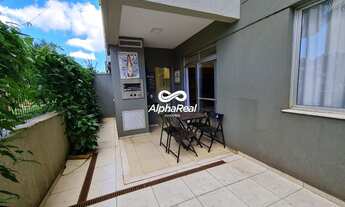 Imagem 4: Apartamento em Alphaville Lagoa dos Ingleses 2 quartos