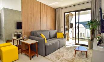 Imagem 4: Apartamento para temporada Jurerê Internacional