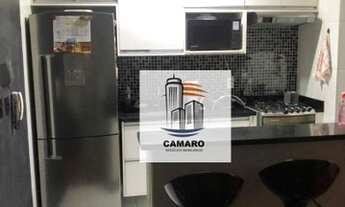 Imagem 2: Apartamento com 2 dormitórios à venda, 75 m² por R$ 590.000,00 - Osvaldo Cruz - São Caetan