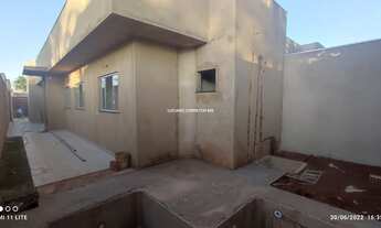 Imagem 1: CAMPO GRANDE - Casa Padrão - Parque Residencial Rita Vieira