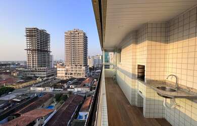 Imagem 4: Chave na mão | Entrada de 100mil | Saldo no boleto | Na Guilhermina | 2 Dorm