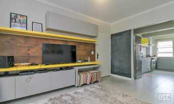 Imagem 4: Apartamento bairro Petrópolis 2 quartos com suíte e garagem escriturada