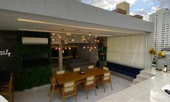 Imagem 3: Cobertura mobiliada 227 metros com 3 quartos 2 vagas