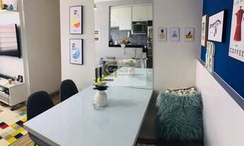 Imagem 2: Apartamento para venda com 49 metros quadrados com 2 quartos