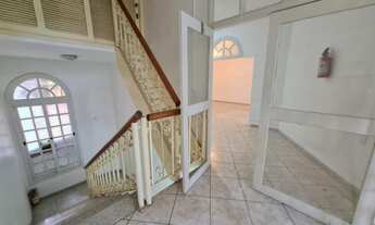 Imagem 4: Andar/laje corporativa para aluguel possui 200 metros quadrados com e 2 banheiros