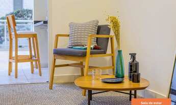 Imagem 2: Apartamento garden de 1 dormitório no Campo Belo