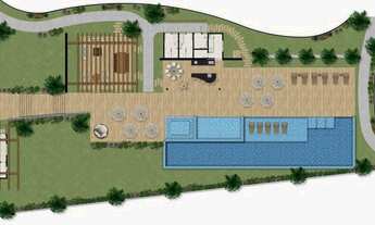 Imagem 6: Casas Duplex com 02 suítes e quarto multiuso com Garden Privativo à venda na Praia do Fort