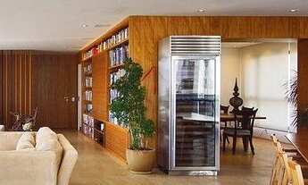 Imagem 2: Apartamento com 3 dormitórios à venda, 407 m² por R$ 12.500.000 - Jardins - São Paulo/SP