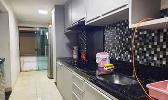 Imagem 2: Casa com 2 quartos - Bairro Residencial Bela Vista em Londrina