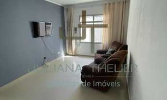 Imagem 2: Astúrias - 4 Quadras da Praia - 1 Dormitório