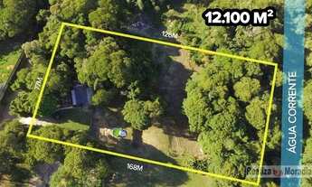 Imagem: Terreno de 12.100 m² - Leve Declive - Caucaia