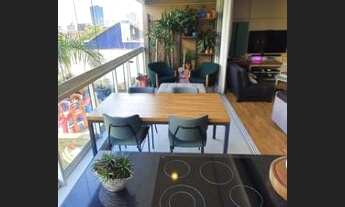 Imagem 2: Apartamento para venda possui 137 metros quadrados com 3 quartos em Perdizes - São Paulo