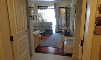 Imagem 3: SAO PAULO - Apartamento Padrão - Moema pássaros