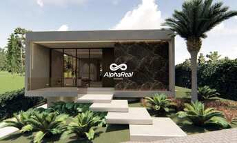 Imagem: Casa à venda em Alphaville Lagoa dos Ingleses