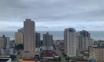 Imagem 2: Apartamento com 2 dorms, Aviação, Praia Grande - R$ 420 mil, Cod: 8790