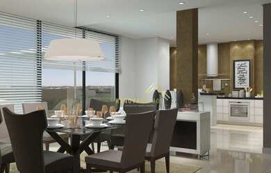 Imagem 3: Apartamento Duplex com 3 suites 224m² à venda