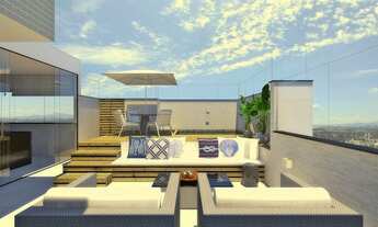 Imagem: Cobertura com 3 dormitórios à venda, 134