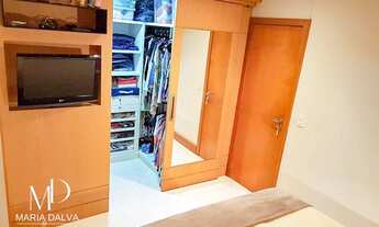 Imagem 5: Apartamento para venda com 90 metros quadrados com 3 quartos em Jardim Camburi - Vitória