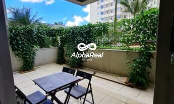 Imagem: Apartamento em Alphaville Lagoa dos Ingleses