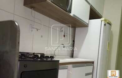 Imagem 4: Apartamento (tipo - padrao) 2 dormitórios, cozinha planejada, portaria 24hs, lazer, espaço