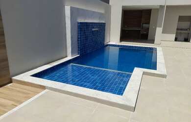 Imagem 6: Casa de condomínio para venda possui 148 metros quadrados com 4 quartos