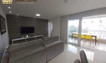 Imagem 4: Magnifico apartamento 3 dormitórios Edifício M.O.R.E. Alphaville