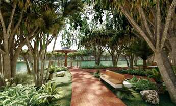 Imagem 4: Condomínio de sitios em Aragoiânia