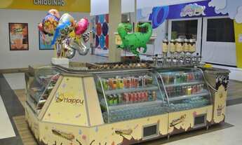 Imagem 4: Quiosque de churros e outros