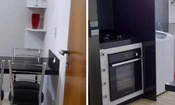 Imagem 3: Apartamento mobiliado em Candelária (96 m², andar alto, 3/4, Cond. Porto Arena