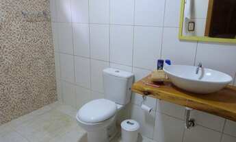 Imagem 6: Casa com 3 dormitórios à venda, 116 m² por R$ 600.000 - Parque das Águas Claras - Campos d