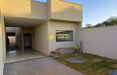 Imagem 2: Casa 02 Qts. 01 suíte - Jardim Boa Esperança - Aparecida de Goiânia