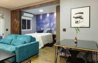 Imagem 6: Apartamento Venda Bela Vista 49 m² 1 Dormitórios