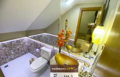 Imagem 16: Maravilhoso Sobrado no Condomínio Jardins Valência