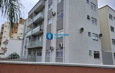 Imagem 3: Apartamento para venda tem 83 metros quadrados com 3 quartos em Capoeiras - Florianópolis