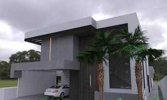 Imagem 2: Casa com 4 dormitórios à venda, 360 m² por R$ 2.490.000,00 - Condomínio Terras de Vinhedo