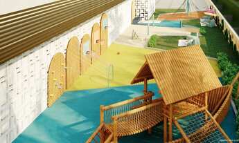 Imagem 6: Tenha Exclusividade de Residir no Padrão Luxo de Praia/2 Quartos, Beiramar/ Muro Alto - Ip