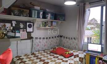 Imagem 6: APARTAMENTO 02 DORMITÓRIOS, 01 VAGA, BAIRRO CAMPO NOVo, PORTO ALEGRE, RS