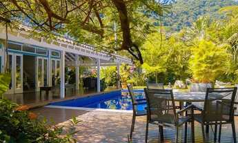 Imagem 3: Mansão a venda Praia de Toque Toque Pequeno, em Condomínio Fechado