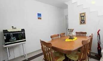 Imagem: GIO-Casa para venda tem 135 metros quadrados