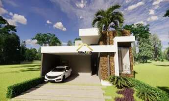 Imagem: Casa - Parque Brasil 500 - Paulínia