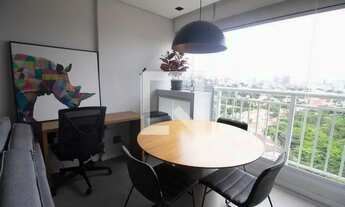 Imagem 7: Apartamento para Aluguel - Vila Madalena, 1 Quarto, 39 m2