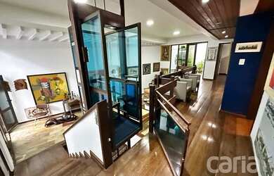 Imagem 4: Casa para Venda em Salvador, Horto Florestal, 4 dormitórios, 3 suítes, 4 banheiros, 4 vaga