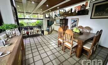 Imagem 5: Casa para Venda em Salvador, Horto Florestal, 4 dormitórios, 3 suítes, 4 banheiros, 4 vaga