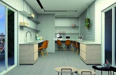 Imagem 2: Studio à venda no Boqueirão em Praia Grande