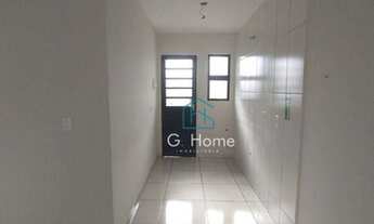 Imagem 4: Casa com 2 dormitórios, 54 m² - venda por R$ 215.000,00 ou aluguel por R$ 1.100,00/mês - J