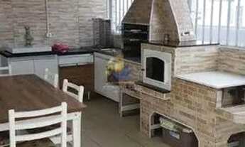 Imagem 6: Cobertura com 4 dormitórios à venda, 350 m² por R$ 1.400.000,00 - Aparecida - Santos/SP